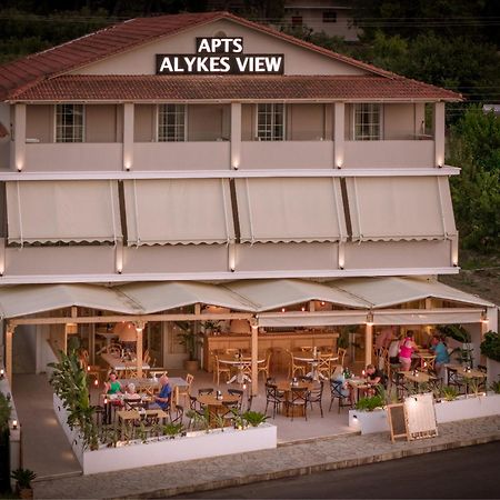 Alykes View Apartments מראה חיצוני תמונה