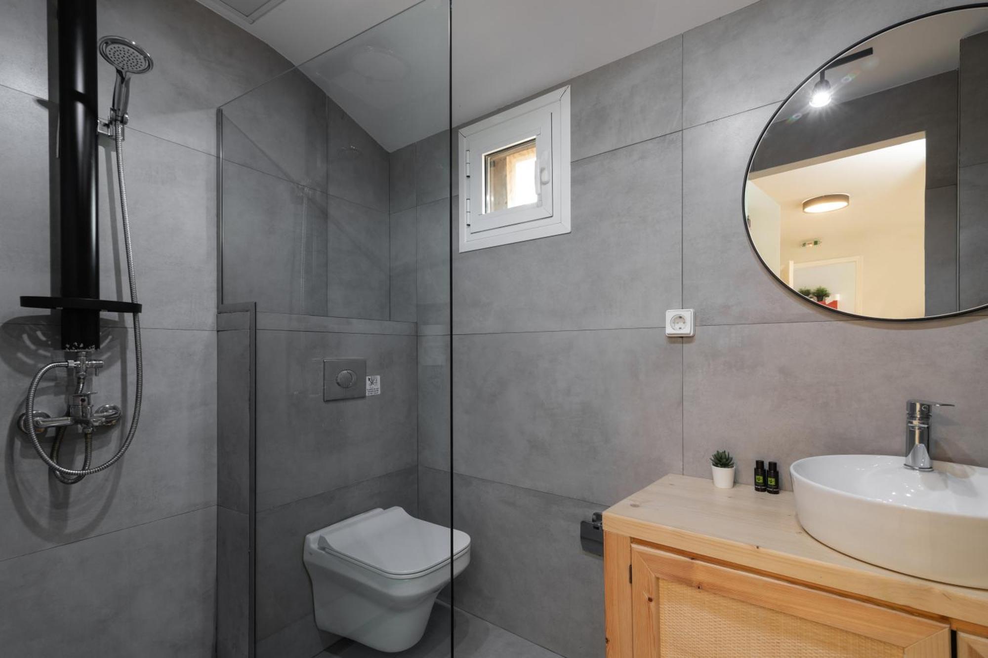 Alykes View Apartments מראה חיצוני תמונה