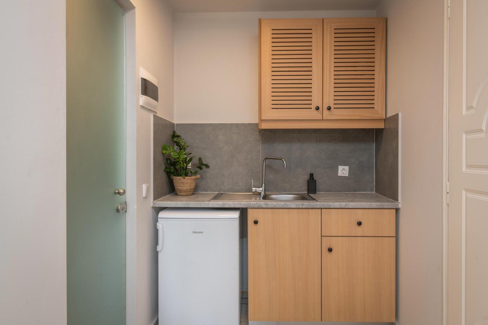 Alykes View Apartments מראה חיצוני תמונה