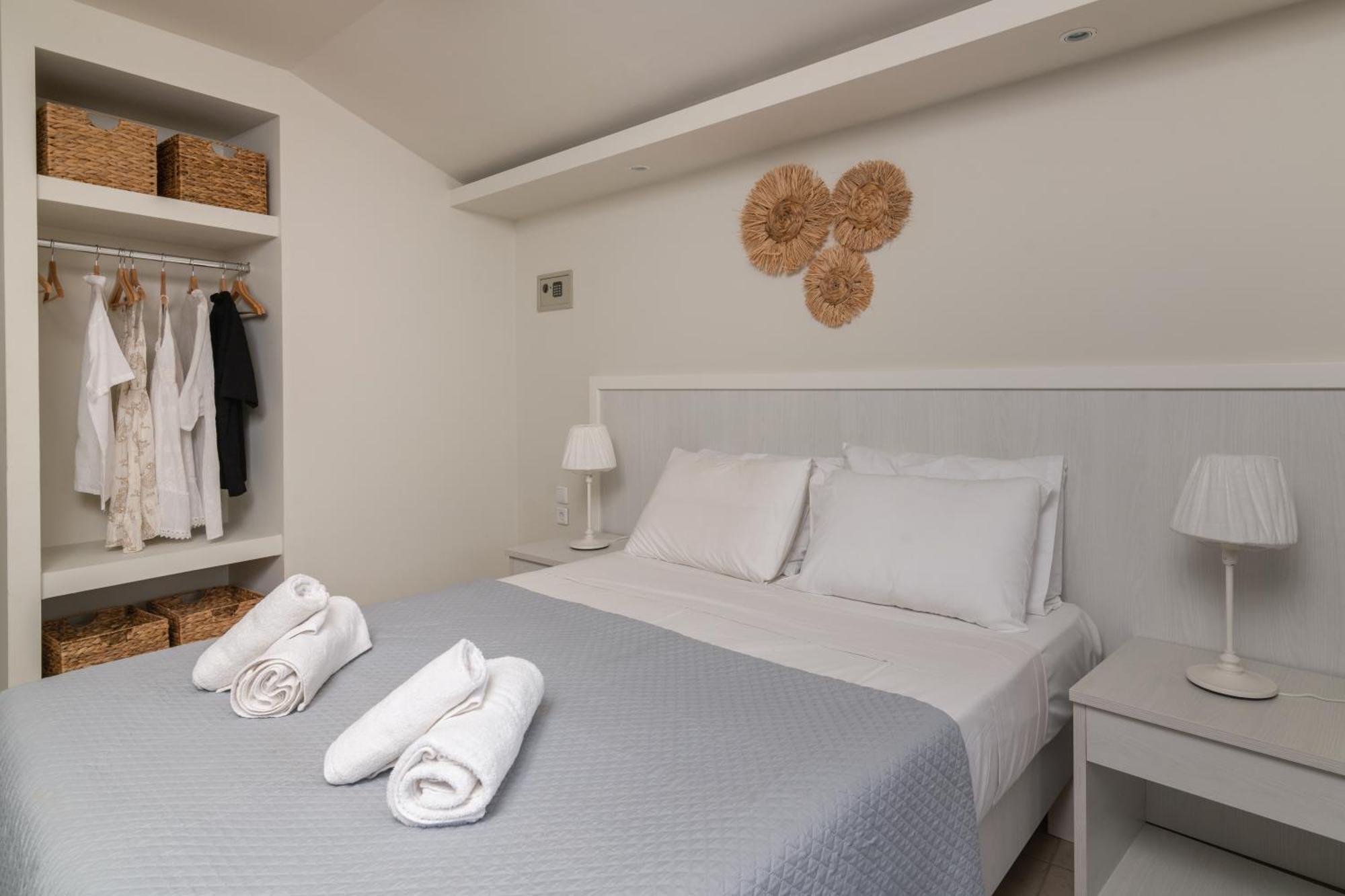 Alykes View Apartments מראה חיצוני תמונה