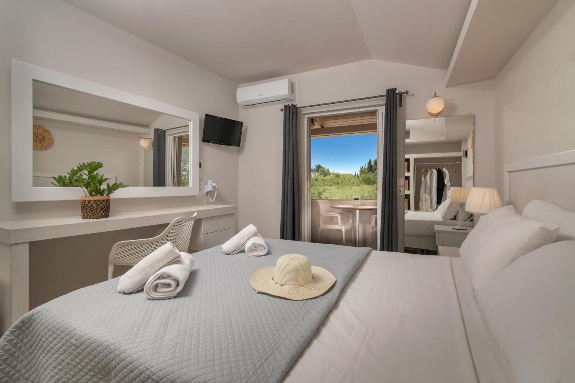 Alykes View Apartments מראה חיצוני תמונה