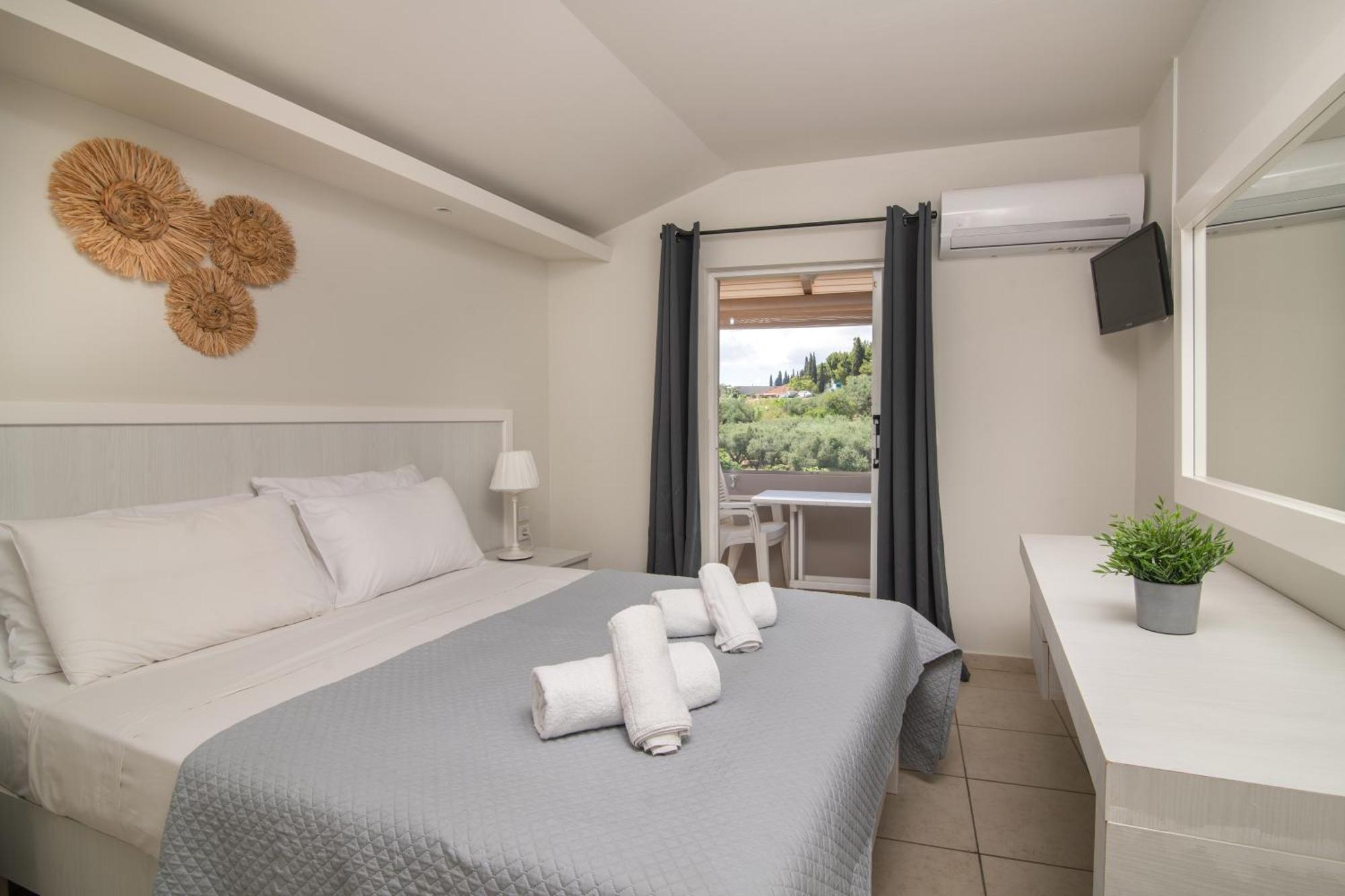 Alykes View Apartments מראה חיצוני תמונה