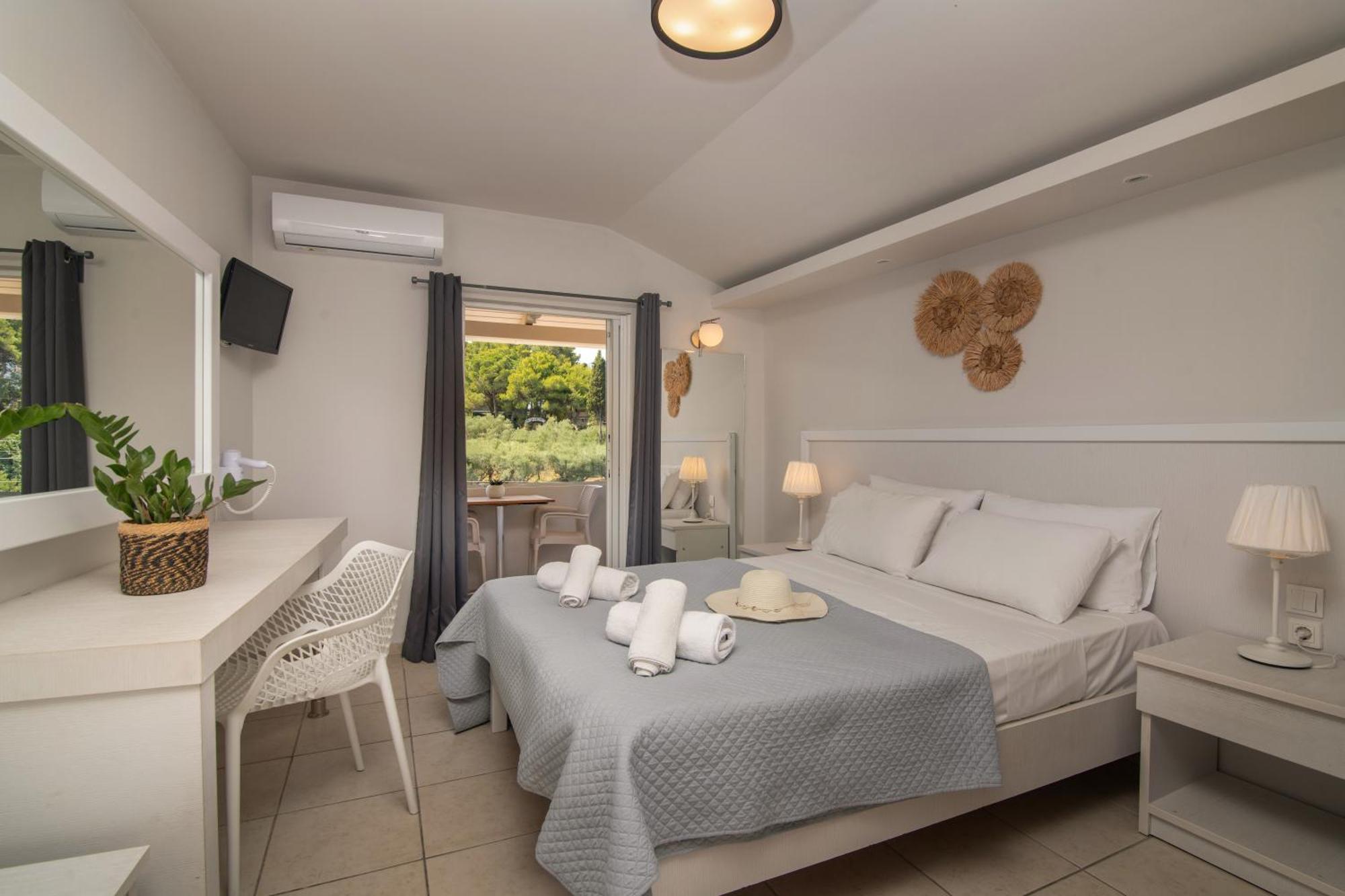 Alykes View Apartments מראה חיצוני תמונה