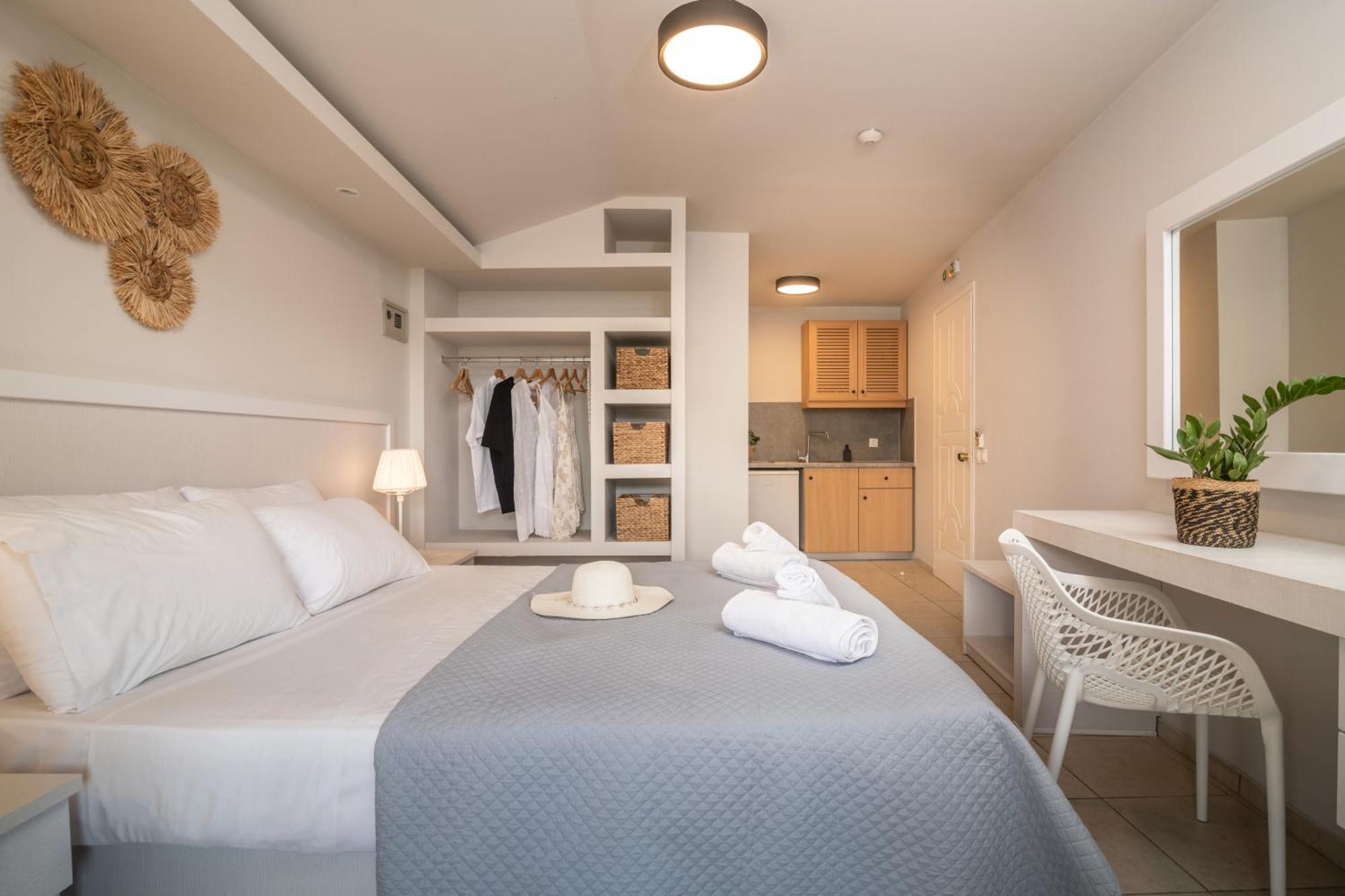 Alykes View Apartments מראה חיצוני תמונה