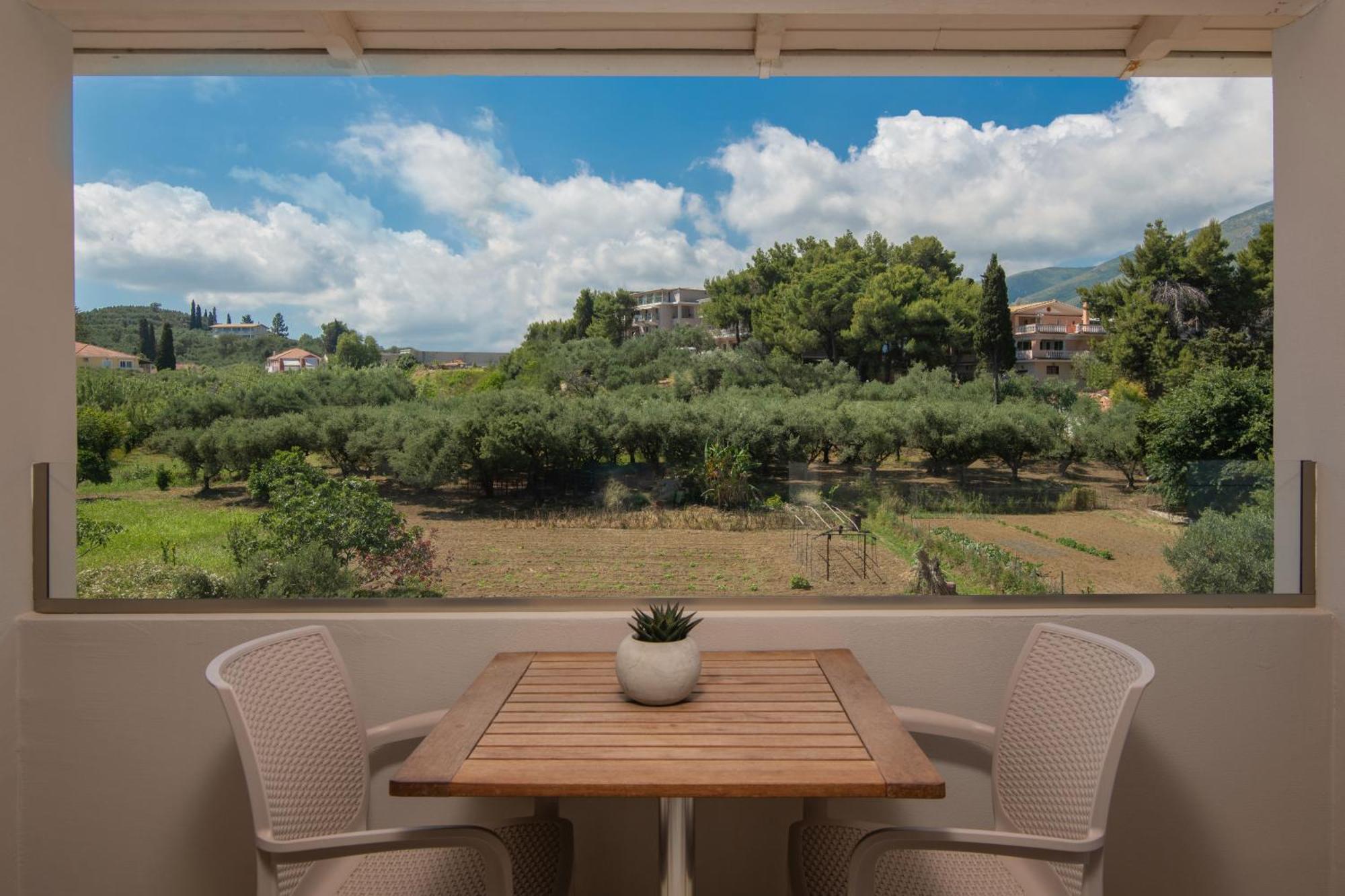 Alykes View Apartments מראה חיצוני תמונה