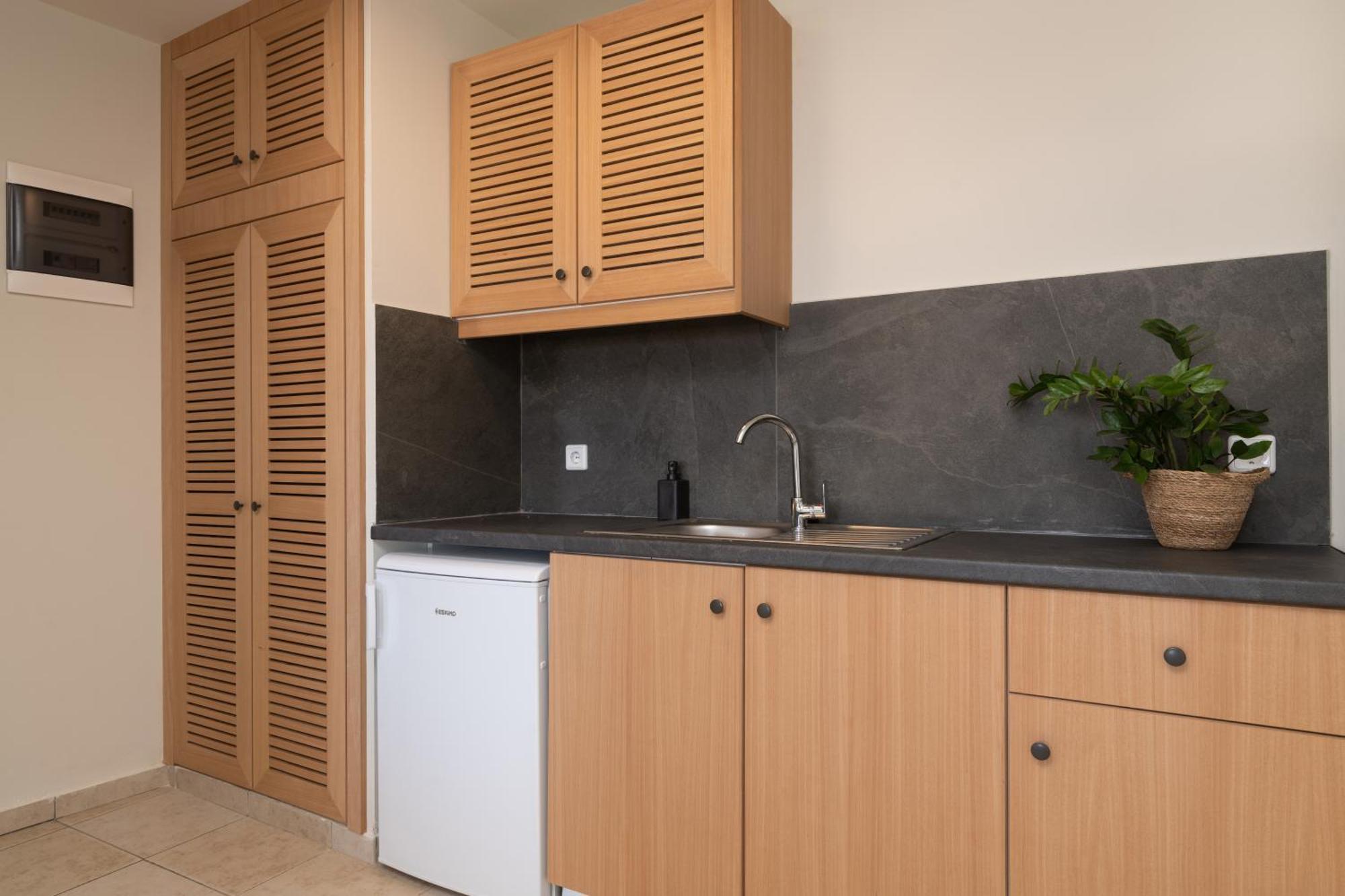 Alykes View Apartments מראה חיצוני תמונה