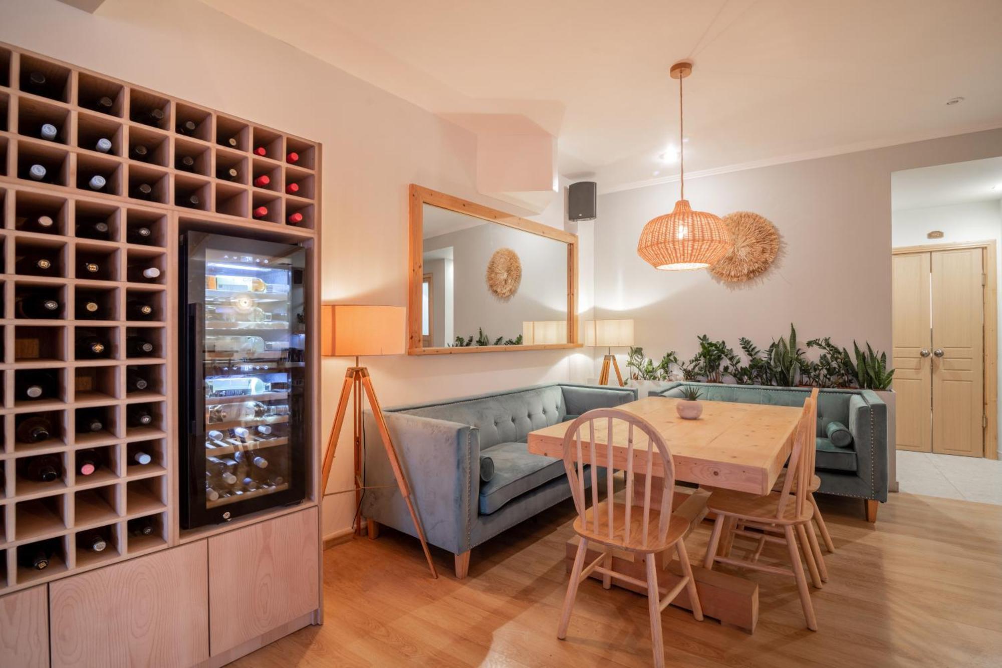 Alykes View Apartments מראה חיצוני תמונה