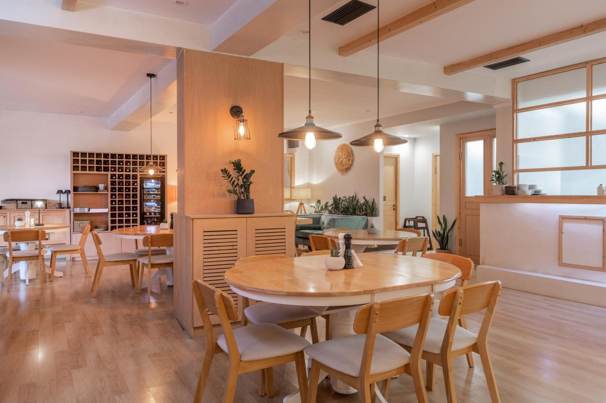 Alykes View Apartments מראה חיצוני תמונה