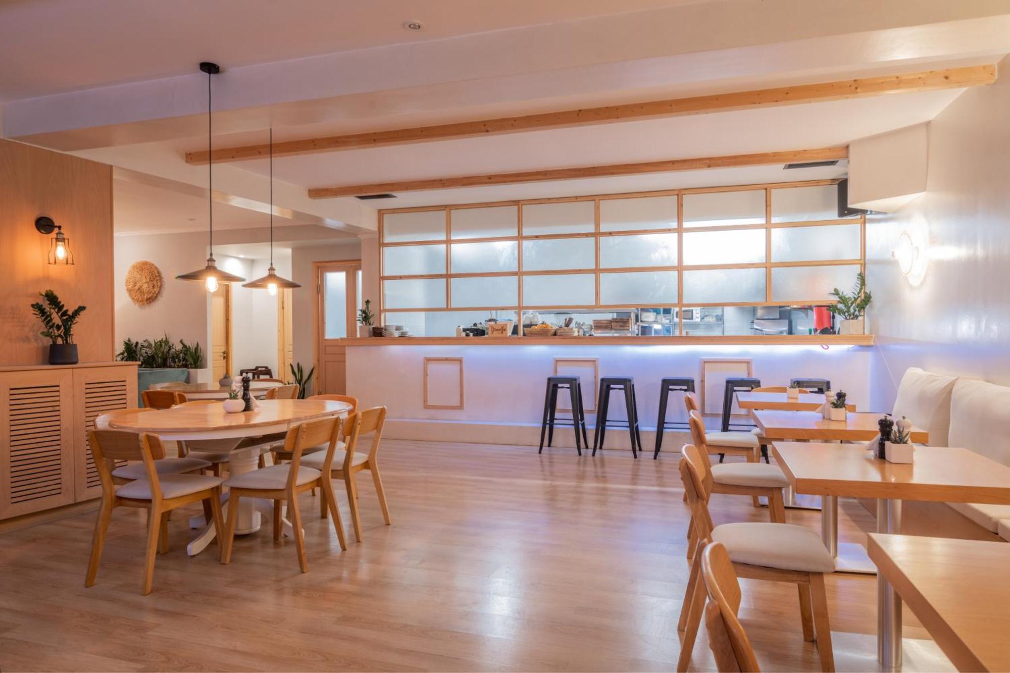Alykes View Apartments מראה חיצוני תמונה